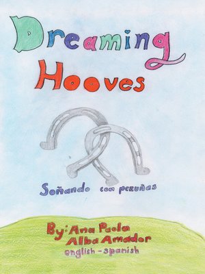 cover image of Dreaming Hooves